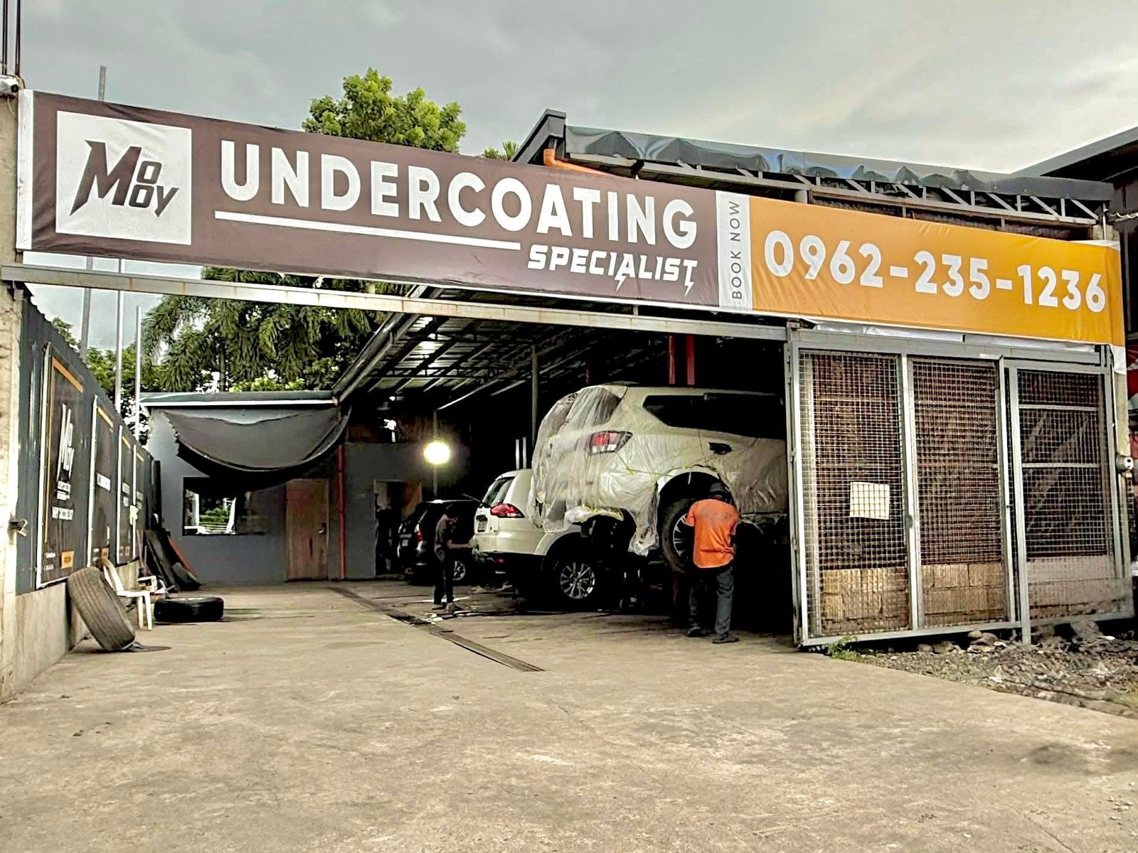 Bocaue Branch location