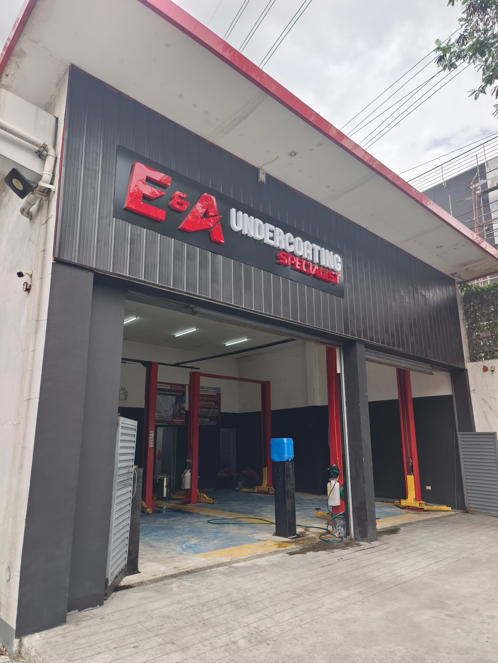 Libis Branch location