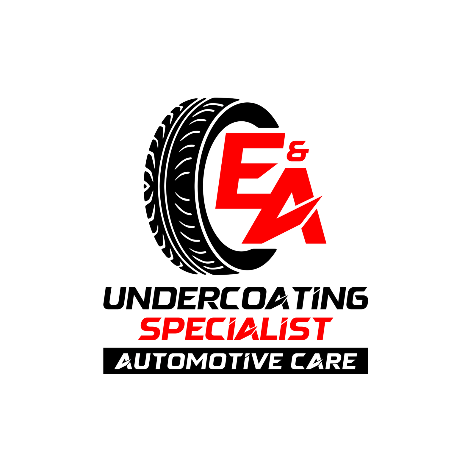 E&A Undercoating Specialist logo